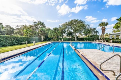 A home in Vero Beach