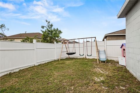 A home in Vero Beach