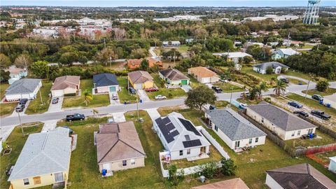 A home in Vero Beach