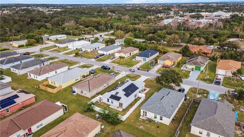 A home in Vero Beach