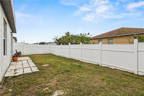 A home in Vero Beach