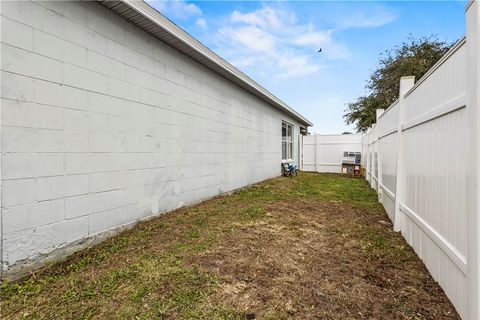 A home in Vero Beach