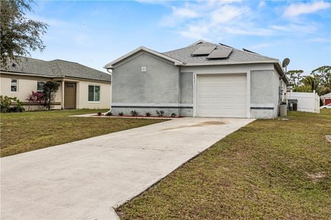 A home in Vero Beach