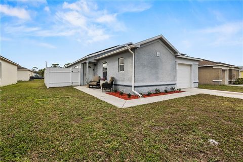 A home in Vero Beach