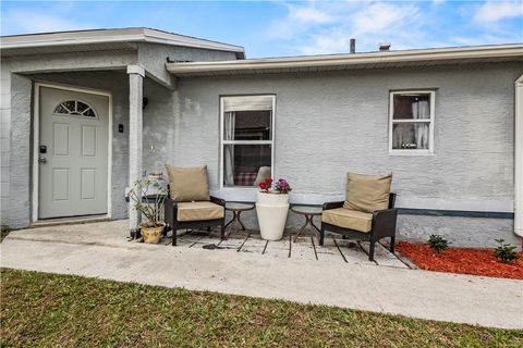 A home in Vero Beach