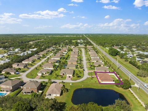 A home in Vero Beach