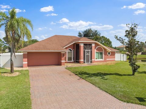 A home in Vero Beach