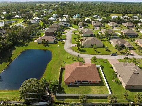 A home in Vero Beach