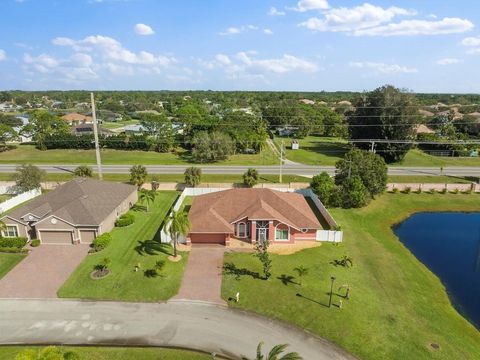 A home in Vero Beach