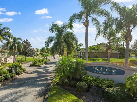 A home in Vero Beach