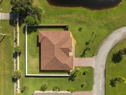 A home in Vero Beach