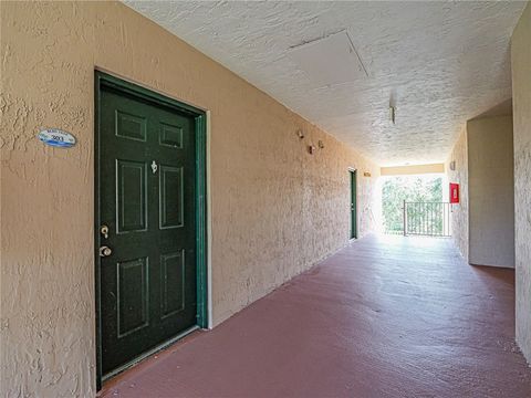 A home in Vero Beach