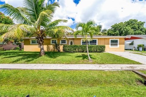 A home in Fort Pierce