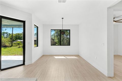 A home in Palm Bay