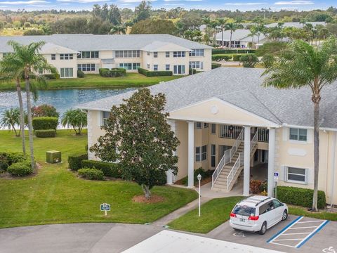 A home in Vero Beach