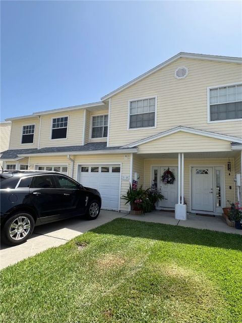 A home in Rockledge