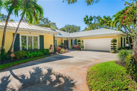 A home in Vero Beach