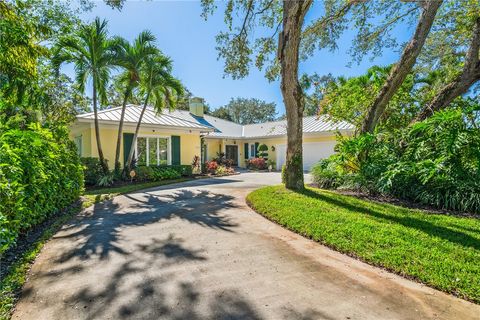 A home in Vero Beach