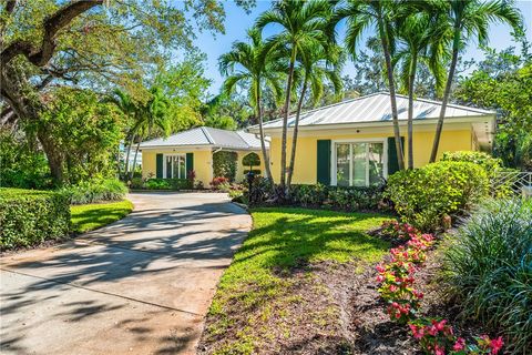 A home in Vero Beach