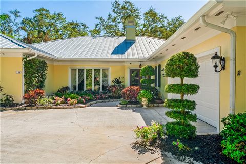 A home in Vero Beach