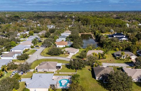 A home in Vero Beach