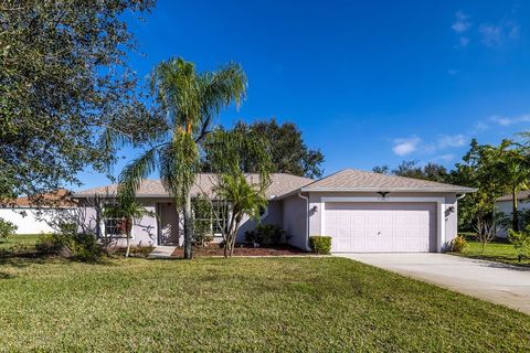 A home in Vero Beach