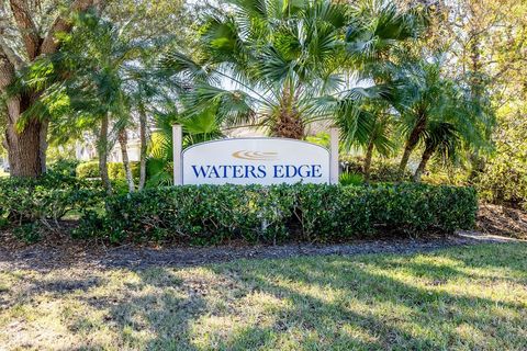 A home in Vero Beach