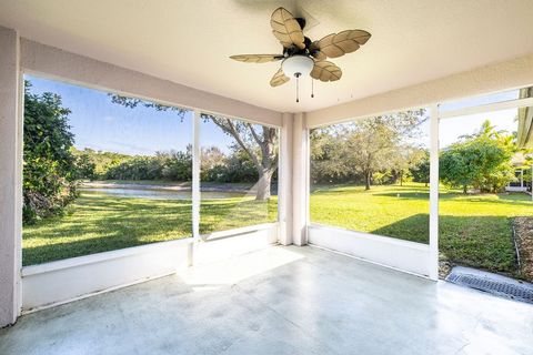 A home in Vero Beach