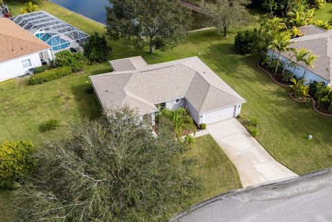 A home in Vero Beach