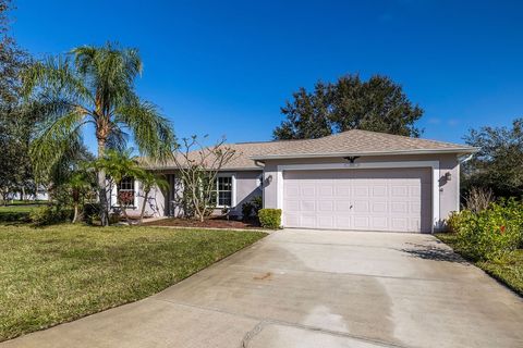 A home in Vero Beach