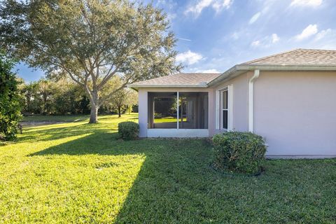 A home in Vero Beach