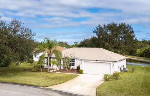 A home in Vero Beach