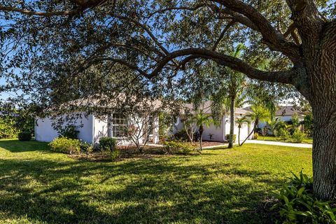 A home in Vero Beach