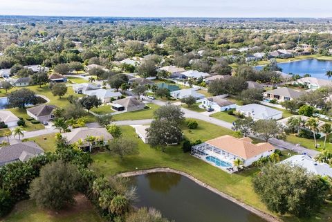 A home in Vero Beach