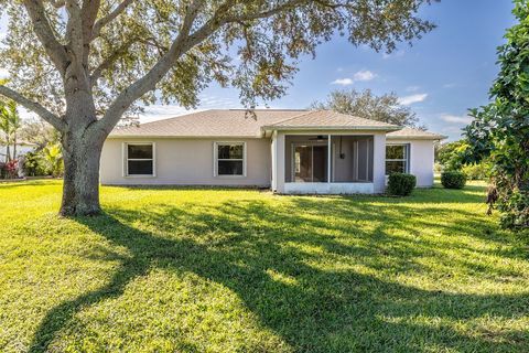 A home in Vero Beach