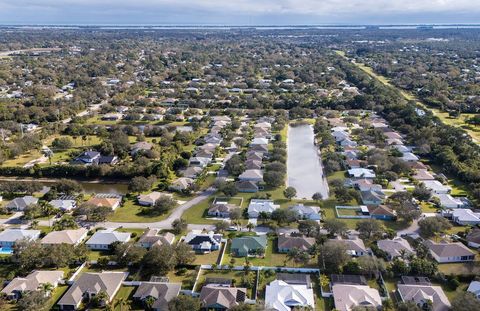 A home in Vero Beach