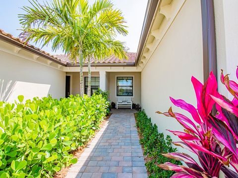 A home in Vero Beach