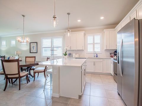 A home in Vero Beach