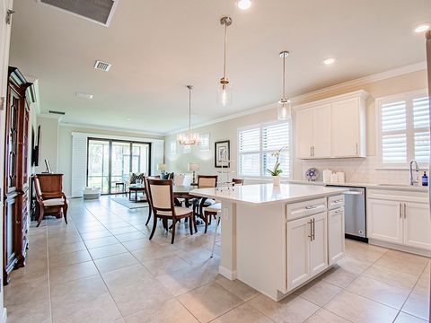A home in Vero Beach