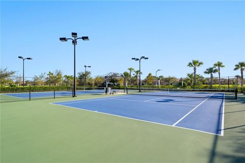 A home in Vero Beach