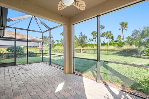 A home in Vero Beach