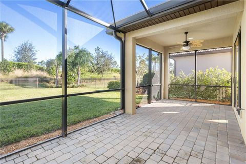 A home in Vero Beach