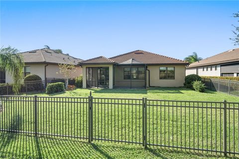 A home in Vero Beach