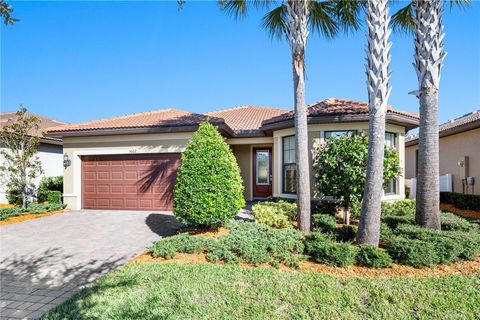 A home in Vero Beach