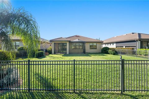 A home in Vero Beach