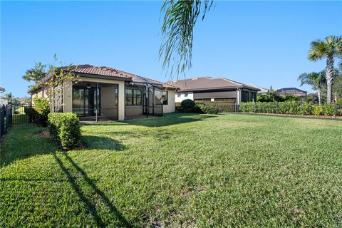 A home in Vero Beach