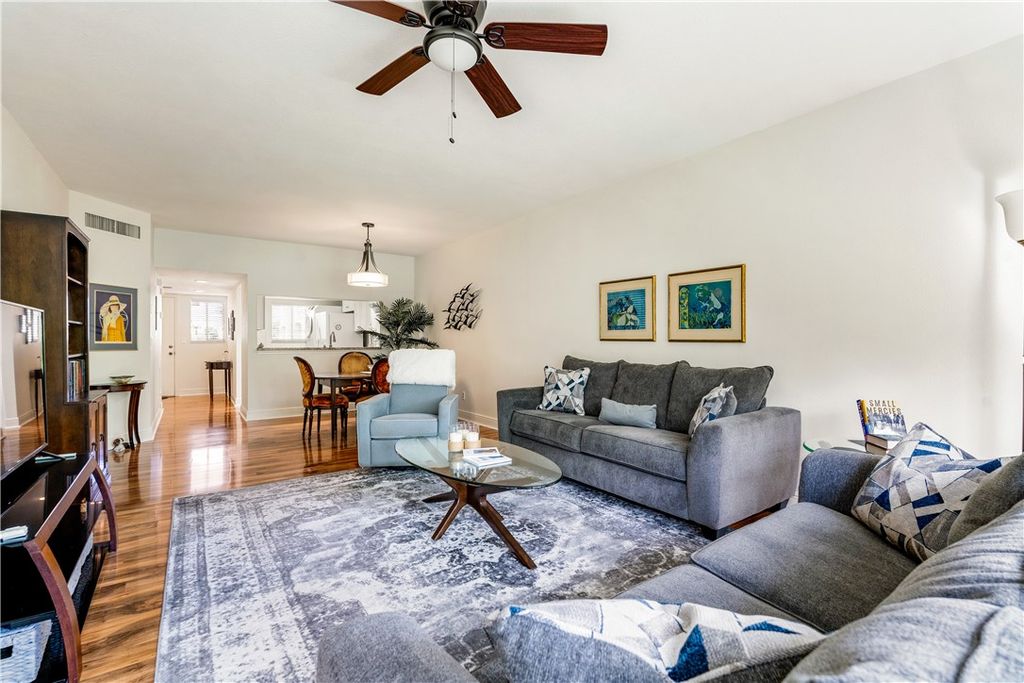 Photo of 6175 S Mirror Lake Drive #205, Sebastian, FL 32958 (MLS # 290455)