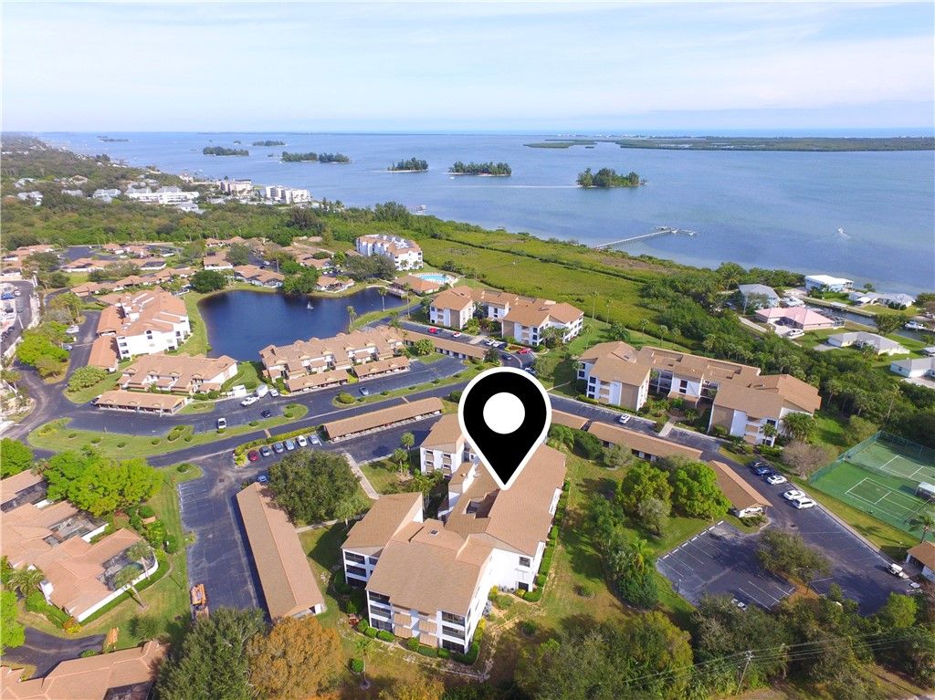 Photo of 6175 S Mirror Lake Drive #205, Sebastian, FL 32958 (MLS # 290455)