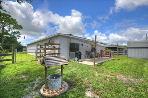 A home in Vero Beach