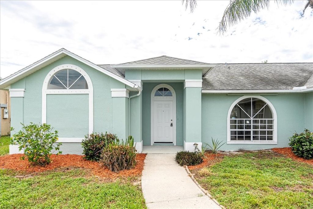Photo of 1545 Barber Street, Sebastian, FL 32958 (MLS # 290923)